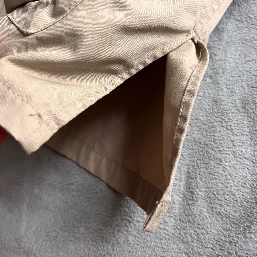Filson Vintage Safari Bush JacShirt Shacket Lightweight Belted Jacket Style 53 - Picture 10 of 17